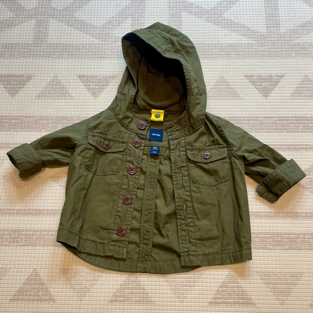 Baby GAP Utility Jacket